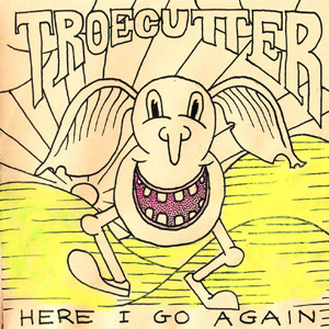 Here I Go Again cover