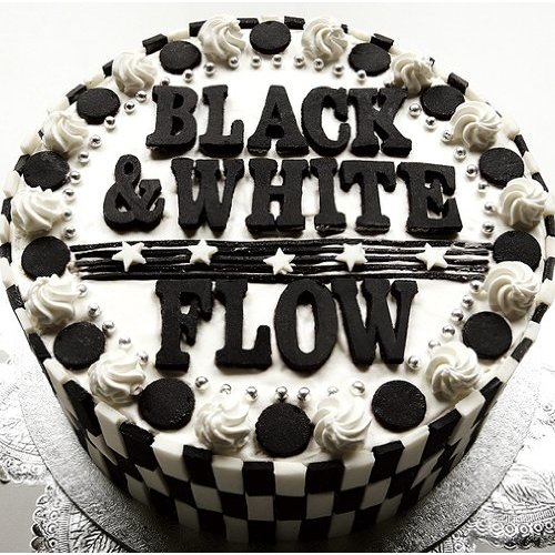 BLACK & WHITE cover