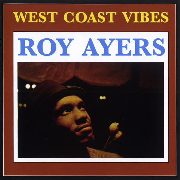 West Coast Vibes cover