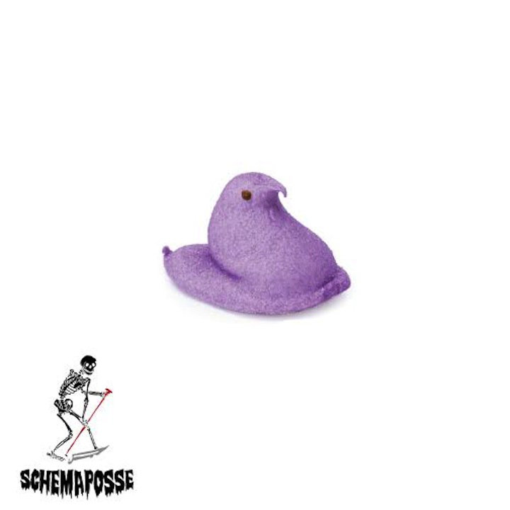 LiL PEEP PART ONE cover