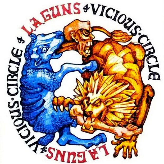 Vicious Circle cover