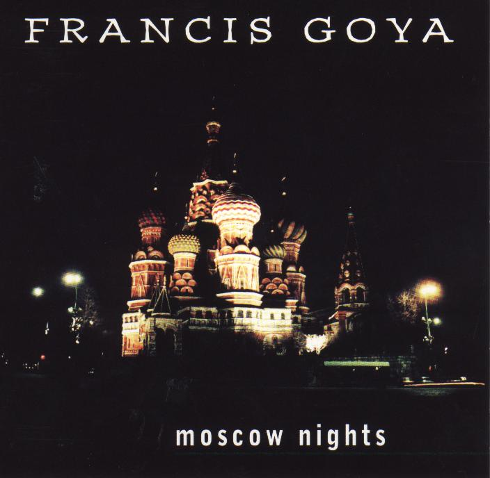 Moscow Nights cover
