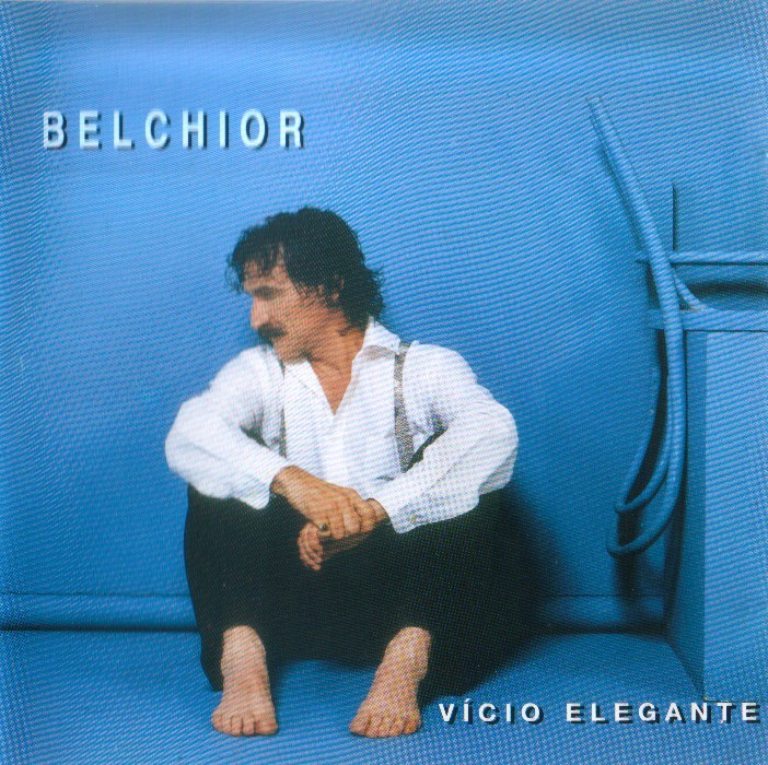 Vício Elegante cover