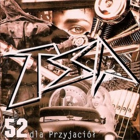 52 dla Przyjaciół cover