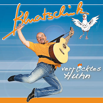 Verrücktes Huhn cover