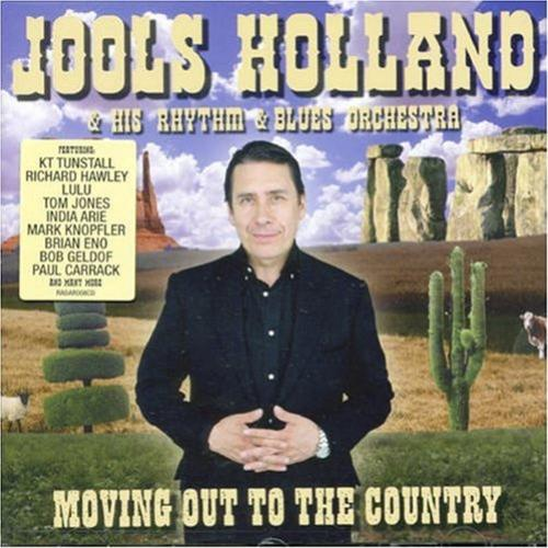 Moving Out to the Country cover