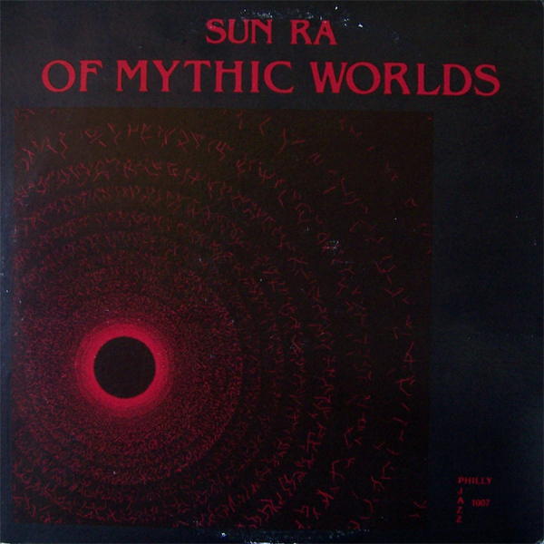 Of Mythic Worlds cover