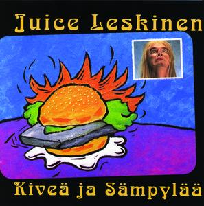 Kiveä ja sämpylää cover