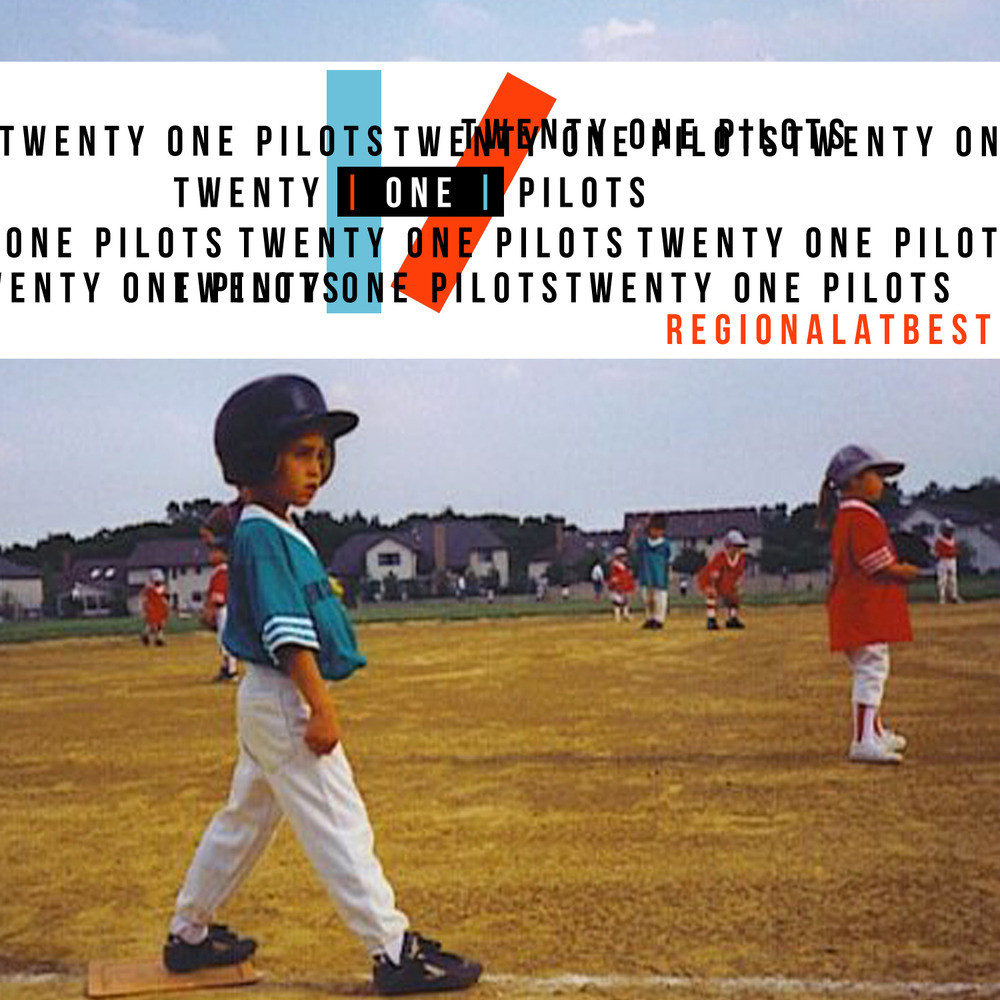 Regional at Best cover