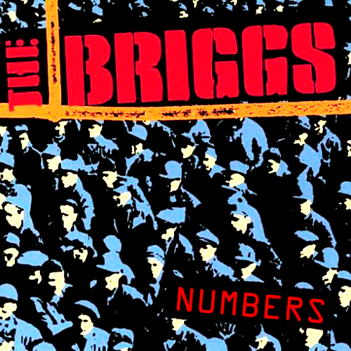Numbers cover
