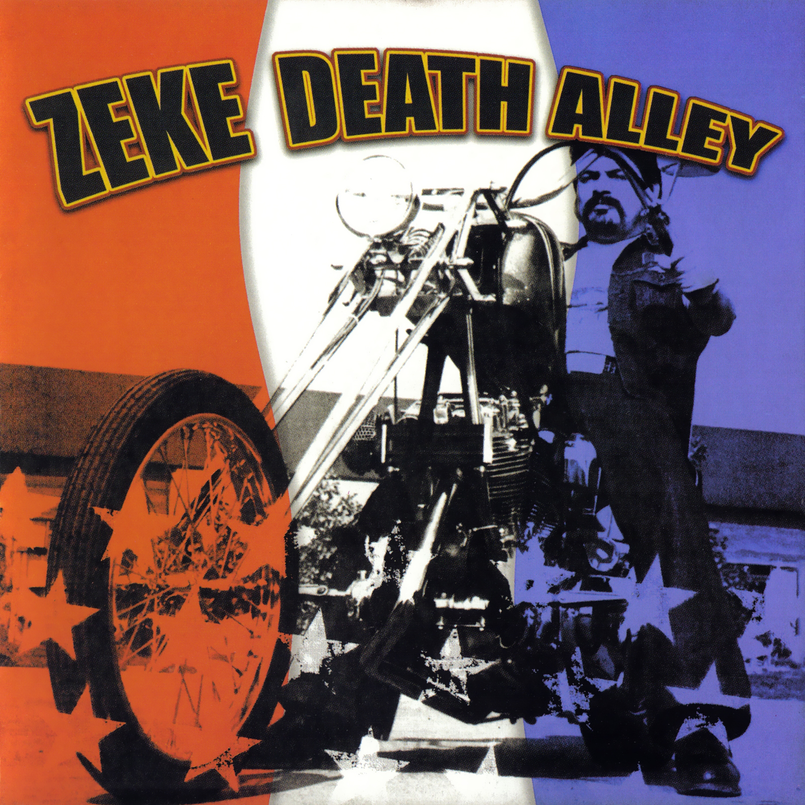 Death Alley cover