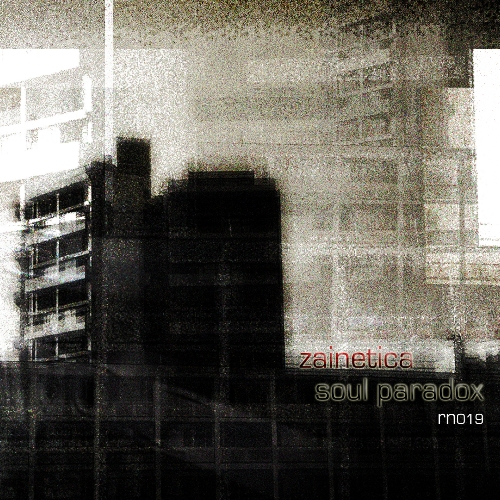 Soul Paradox cover