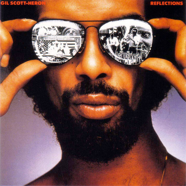Reflections cover