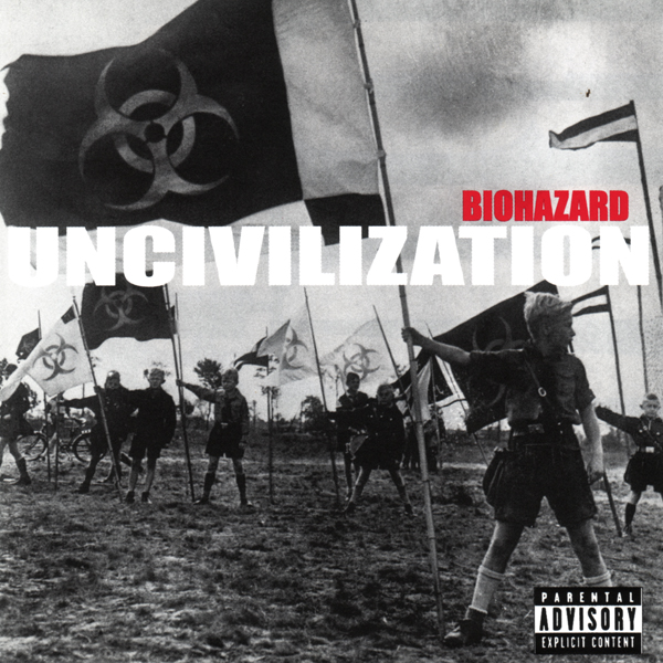 Uncivilization cover