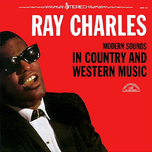 Modern Sounds in Country and Western Music cover