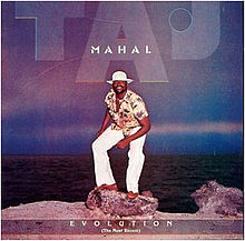 Evolution (The Most Recent) cover