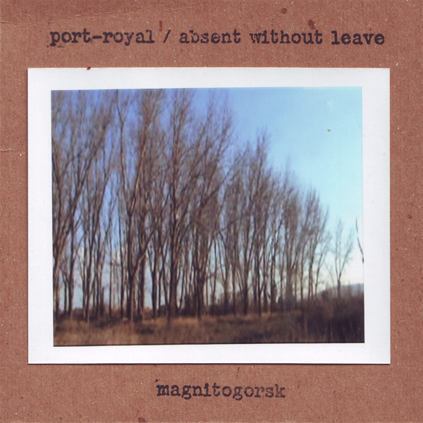 Magnitogorsk cover