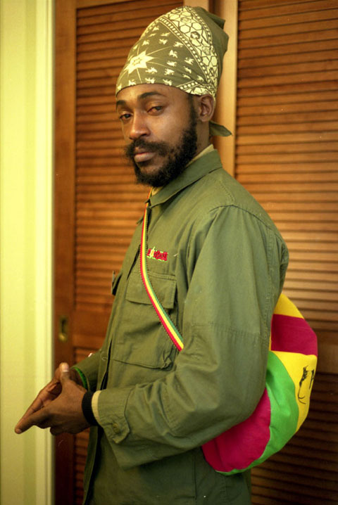 Lutan Fyah's lyrics & chords