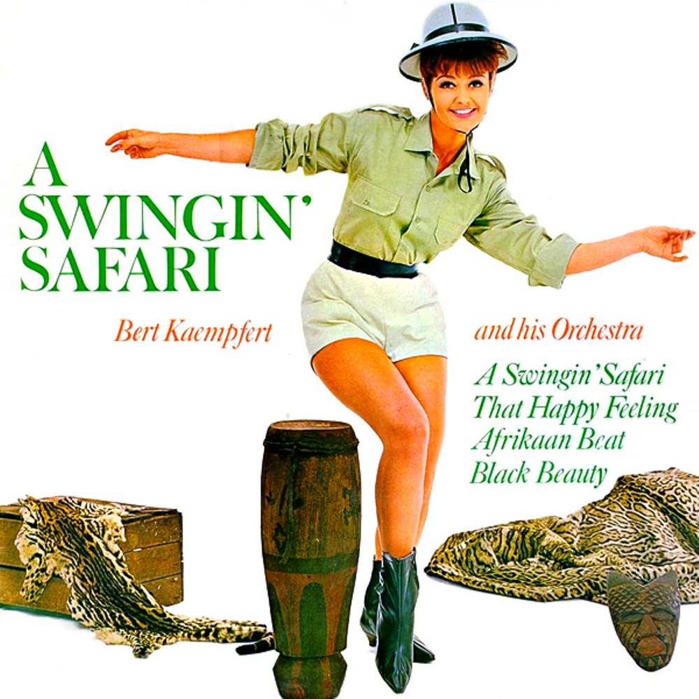 A Swingin' Safari (Bert Kaempfert & His Orchestra) - GetSongBPM