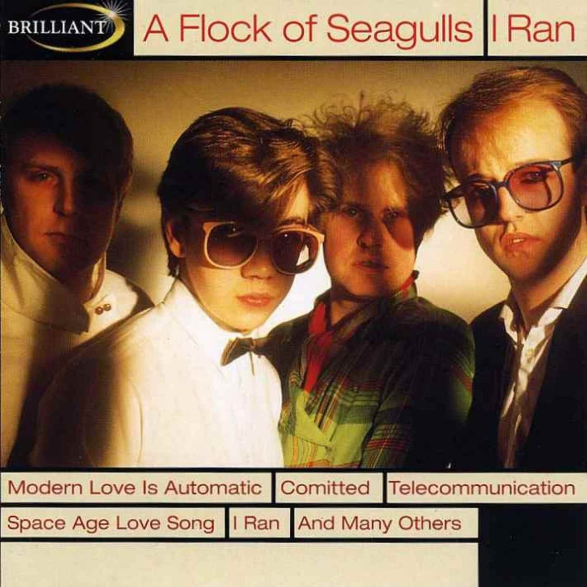 A flock of Seagulls 1982. Группа a flock of Seagulls. A flock of Seagulls i Ran. A flock of Seagulls - i Ran (so far away).