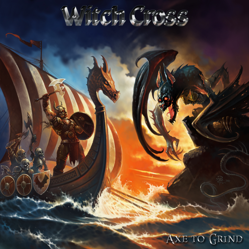 Axe to Grind cover