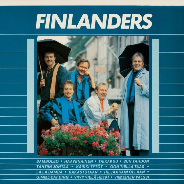 Finlanders cover