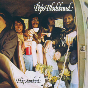 Hög standard cover