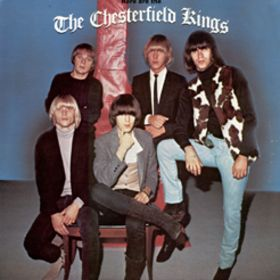 Here Are The Chesterfield Kings cover