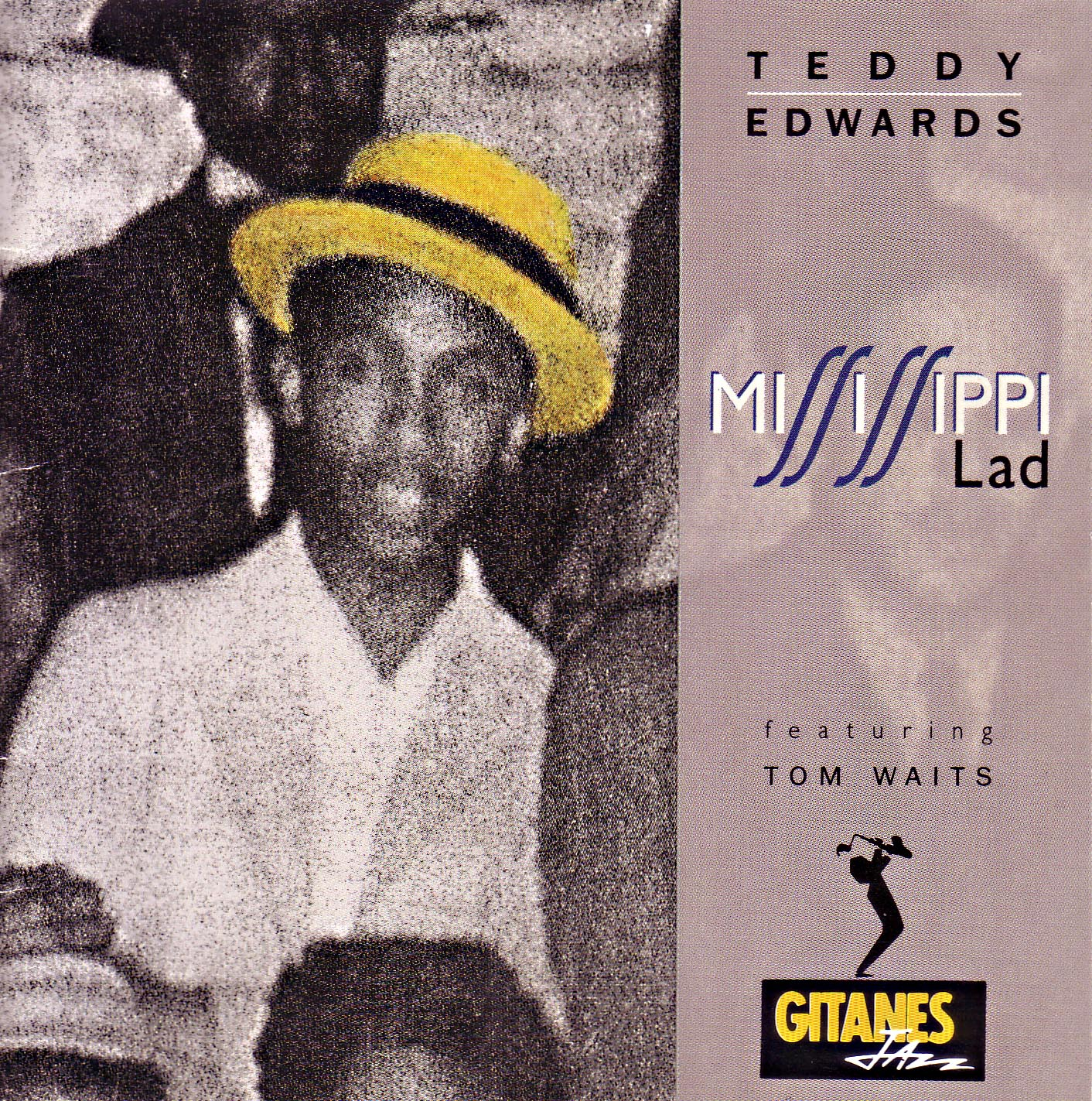 Mississippi Lad cover