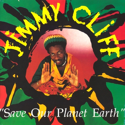 Save Our Planet Earth cover