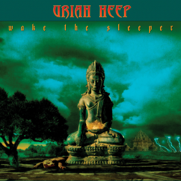 Wake the Sleeper cover