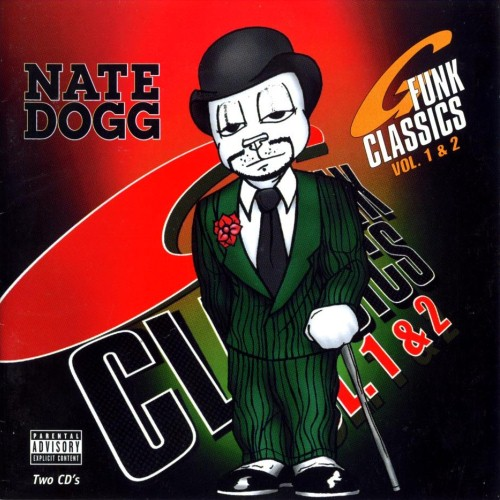 G-Funk Classics, Volumes 1 & 2 cover