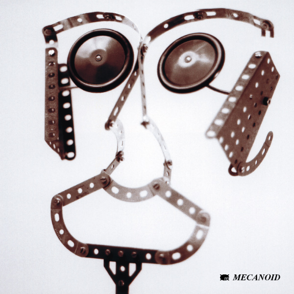 Mecanoid cover