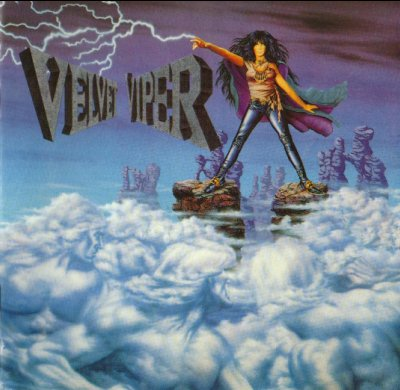 Velvet Viper cover