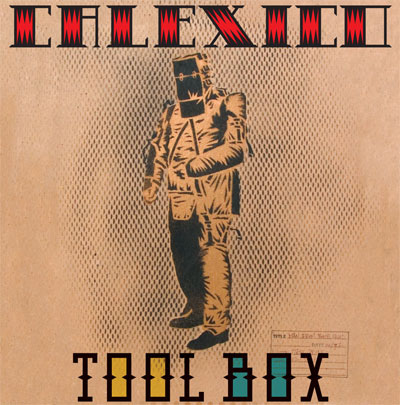 Tool Box cover