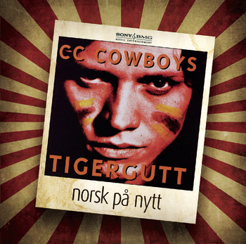 Tigergutt cover