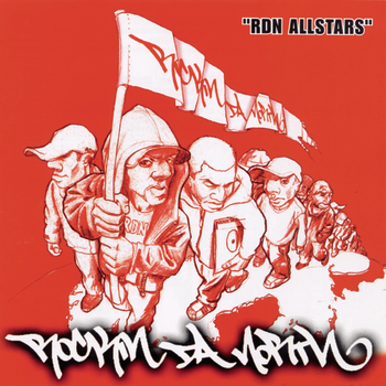 RDN Allstars cover