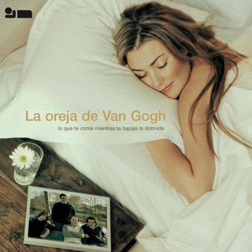 Lo que te conté mientras te hacías la dormida cover