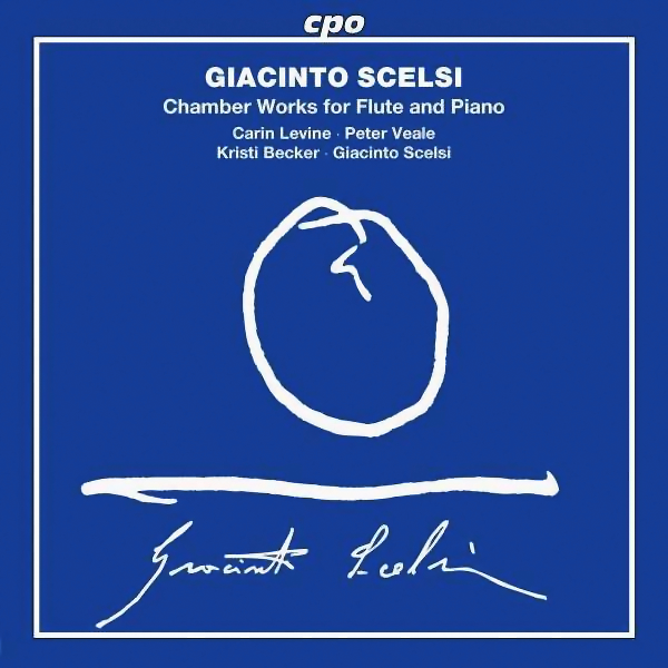 Chamber Works for Flute and Piano cover