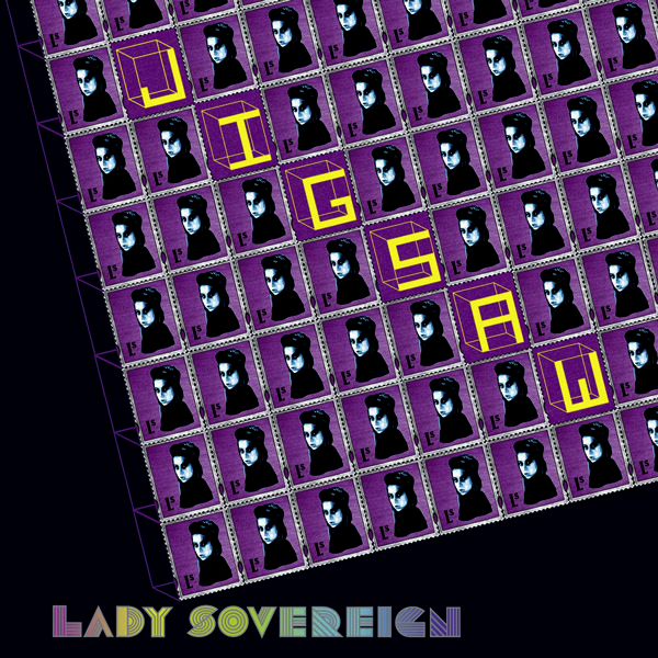 Jigsaw cover