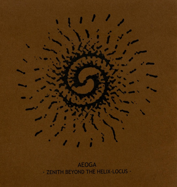 Zenith Beyond the Helix-Locus cover