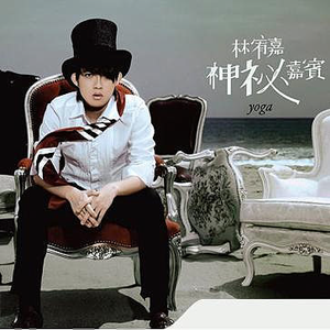 神秘嘉賓 cover