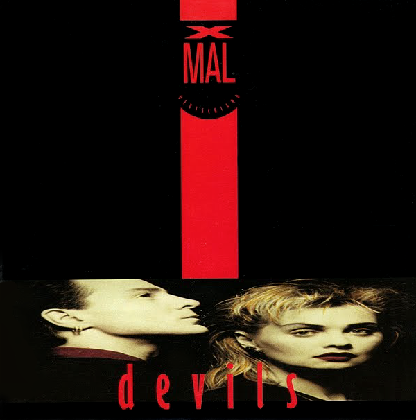 Devils cover