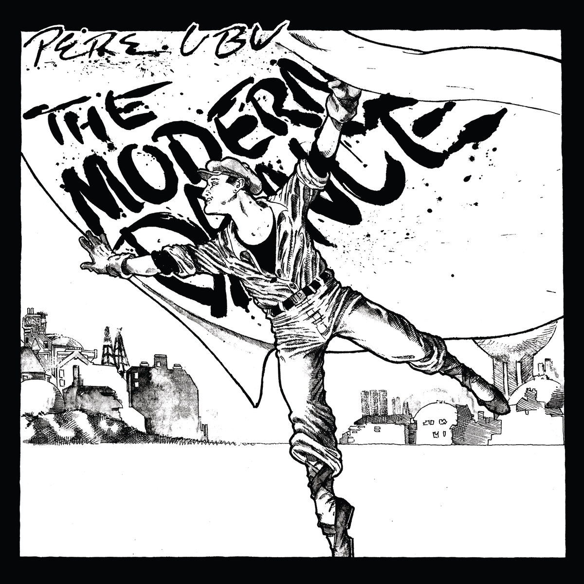 The Modern Dance cover