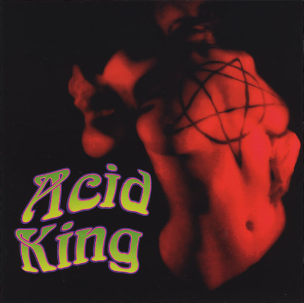 Acid King / Altamont cover