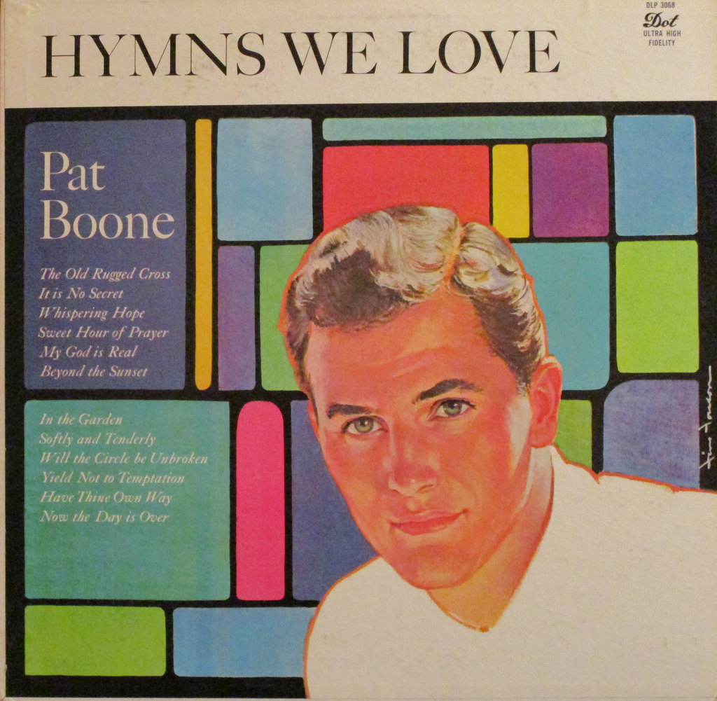 Hymns We Love cover