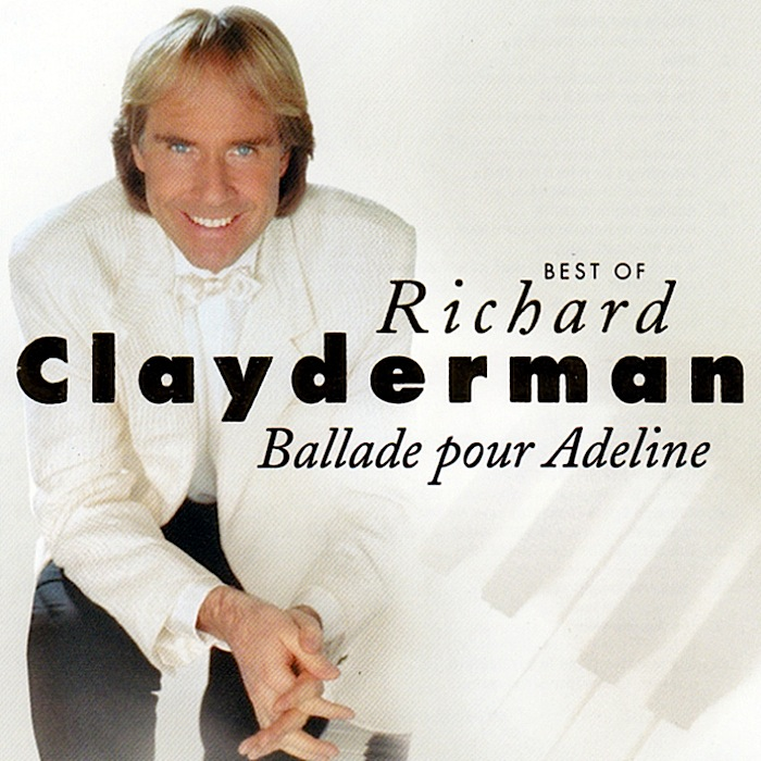 Ballade pour Adeline cover