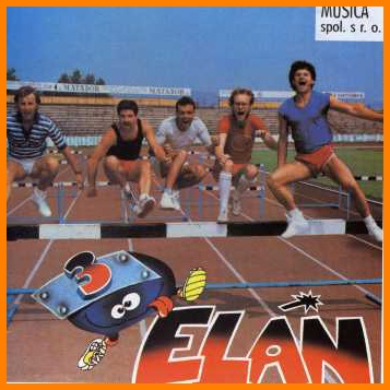 Elán 3 cover