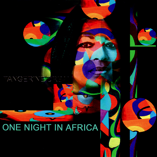 One Night in Africa cover