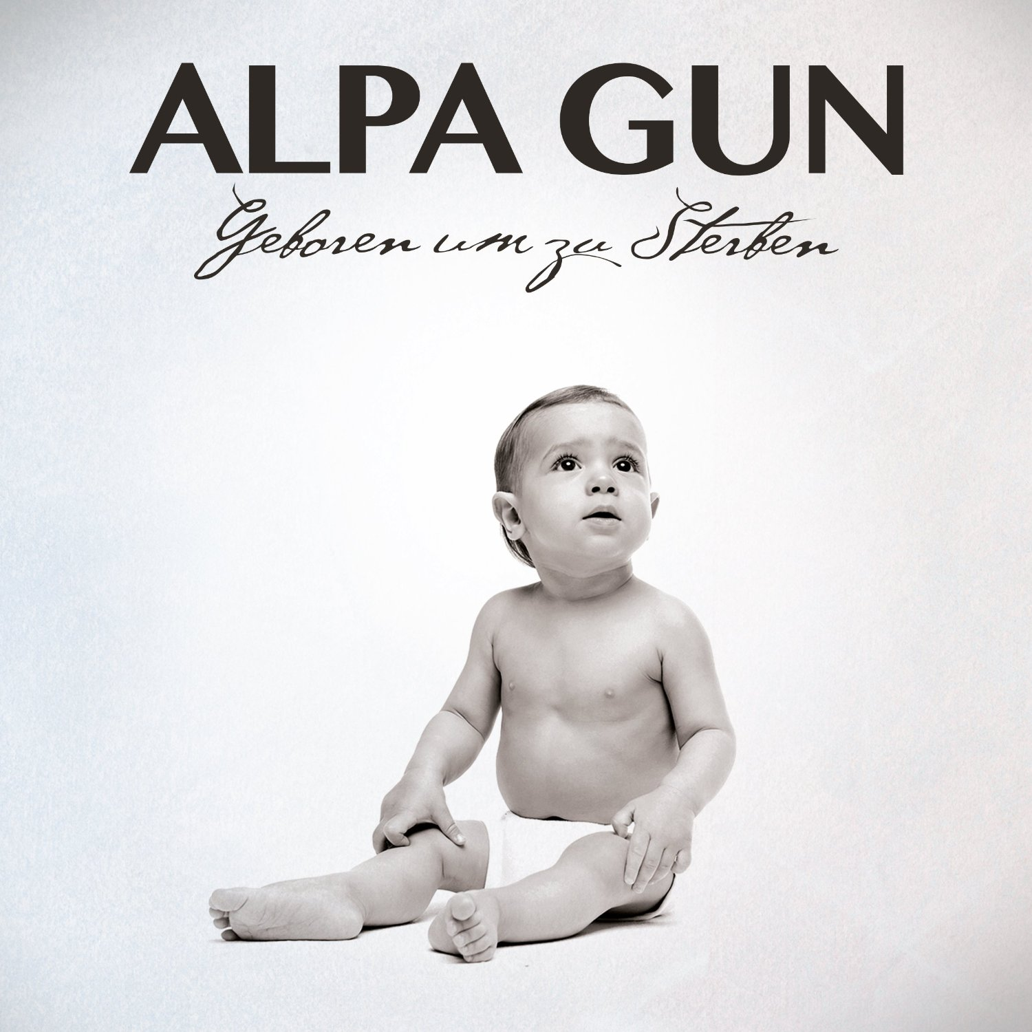 Geboren um zu Sterben cover
